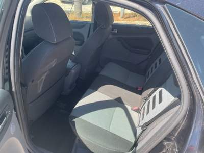 Ford Focus + 1.6 TDCi (90CV) 5p. Grigio usata Mazara del Vallo