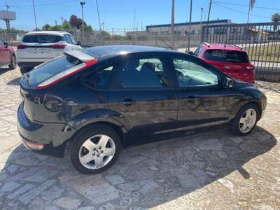 Ford Focus + 1.6 TDCi (90CV) 5p. Grigio usata Mazara del Vallo