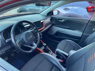 Kia Stonic 1.6 CRDi 110 CV Grigio usata Mazara del Vallo