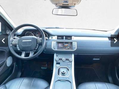 Land Rover Range Rover Evoque 2.0 eD4 5p. SE Dynamic Nero usata Mazara del Vallo