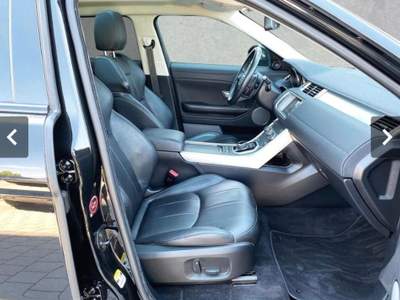 Land Rover Range Rover Evoque 2.0 eD4 5p. SE Dynamic Nero usata Mazara del Vallo
