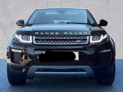 Land Rover Range Rover Evoque 2.0 eD4 5p. SE Dynamic Nero usata Mazara del Vallo