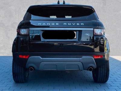 Land Rover Range Rover Evoque 2.0 eD4 5p. SE Dynamic Nero usata Mazara del Vallo