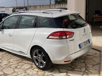 Renault Clio Sporter 1.2 TCe 120CV EDC GT Grigio usata Mazara del Vallo