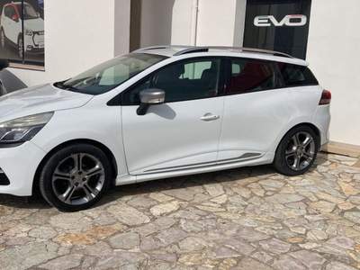 Renault Clio Sporter 1.2 TCe 120CV EDC GT Grigio usata Mazara del Vallo