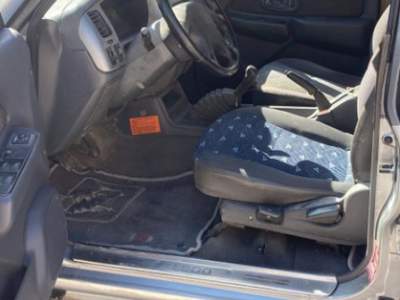 Mitsubishi L200 2.5 TDI 4WD Double Cab con gancio traino Grigio usata Mazara del Vallo