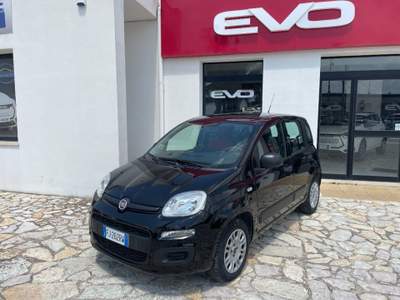 Fiat Panda 1.2 Lounge Grigio usata Mazara del Vallo