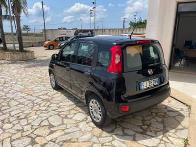 Fiat Panda 1.2 Lounge Grigio usata Mazara del Vallo