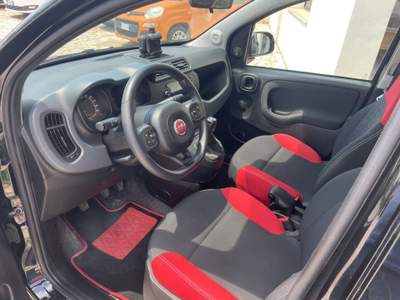 Fiat Panda 1.2 Lounge Grigio usata Mazara del Vallo