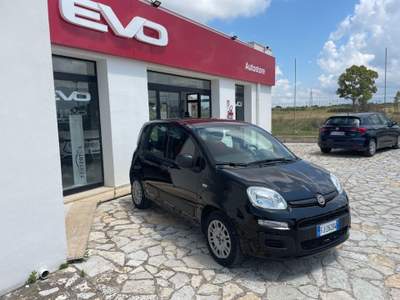 Fiat Panda 1.2 Lounge Grigio usata Mazara del Vallo