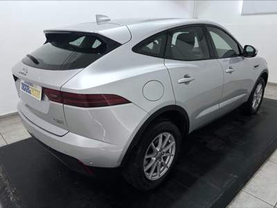 Jaguar E-Pace 2.0d i4 awd 150cv auto my19 Grigio usata Pescara