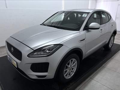 Jaguar E-Pace 2.0d i4 awd 150cv auto my19 Grigio usata Pescara