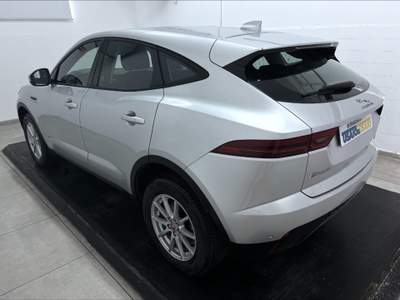 Jaguar E-Pace 2.0d i4 awd 150cv auto my19 Grigio usata Pescara