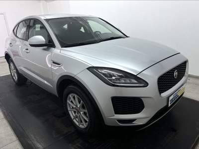 Jaguar E-Pace 2.0d i4 awd 150cv auto my19 Grigio usata Pescara