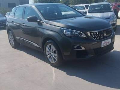 Peugeot 3008 1.5 bluehdi Allure s&s 130cv eat8 usata Gioia Sannitica