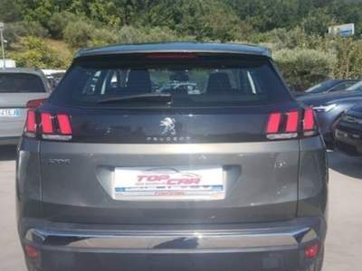 Peugeot 3008 1.5 bluehdi Allure s&s 130cv eat8 usata Gioia Sannitica