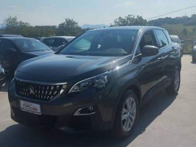 Peugeot 3008 1.5 bluehdi Allure s&s 130cv eat8 usata Gioia Sannitica