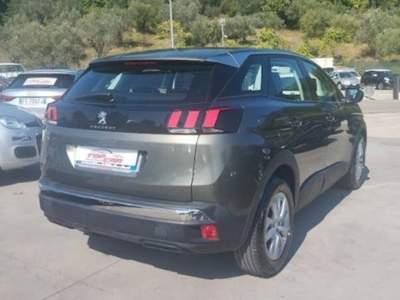 Peugeot 3008 1.5 bluehdi Allure s&s 130cv eat8 usata Gioia Sannitica