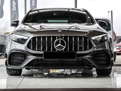 Mercedes-Benz Classe A 4Matic+ Premium Plus TETTO 360 Grigio usata Bracciano