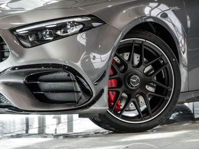 Mercedes-Benz Classe A 4Matic+ Premium Plus TETTO 360 Grigio usata Bracciano