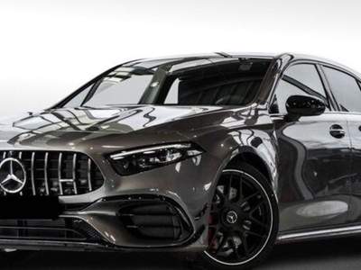 Mercedes-Benz Classe A 4Matic+ Premium Plus TETTO 360 Grigio usata Bracciano Mercedes-Benz Classe A 4Matic+ Premium Plus TETTO 360 Grigio usata Bracciano
