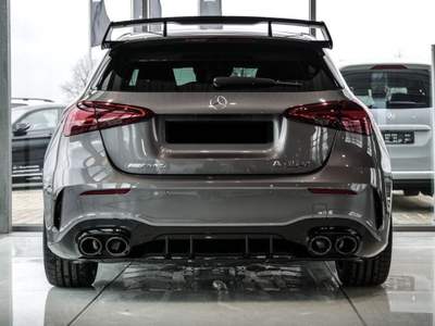Mercedes-Benz Classe A 4Matic+ Premium Plus TETTO 360 Grigio usata Bracciano