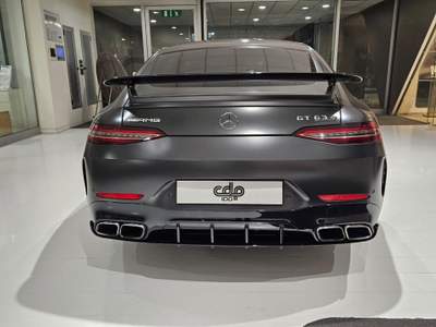 Mercedes-Benz AMG GT GT 4 63 4Matic+ AMG S Grigio usata Corciano