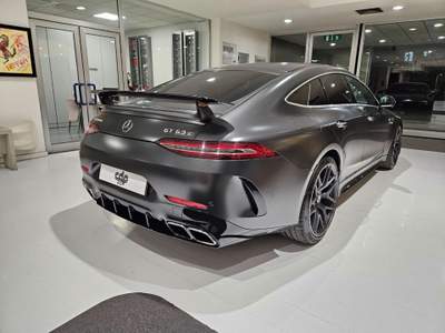 Mercedes-Benz AMG GT GT 4 63 4Matic+ AMG S Grigio usata Corciano