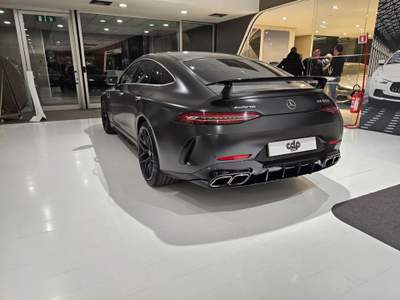 Mercedes-Benz AMG GT GT 4 63 4Matic+ AMG S Grigio usata Corciano