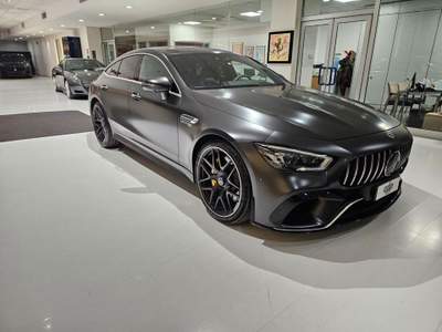 Mercedes-Benz AMG GT GT 4 63 4Matic+ AMG S Grigio usata Corciano