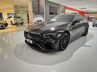 Mercedes-Benz AMG GT GT 4 63 4Matic+ AMG S Grigio usata Corciano