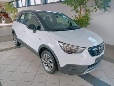 Opel Crossland Benzin / GPL INNOVATION Bianco usata Torre Annunziata