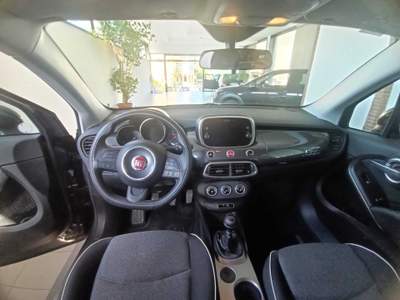 Fiat 500X Fiat 500X 1.4 T-Jet 120 CV City look GPL CASA MADRE Grigio usata Torre Annunziata