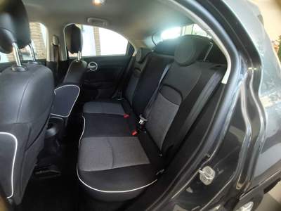Fiat 500X Fiat 500X 1.4 T-Jet 120 CV City look GPL CASA MADRE Grigio usata Torre Annunziata