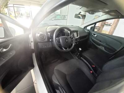 Renault Clio Renault Clio dCi 8V 75 CV 5 porte Business Bianco usata Torre Annunziata
