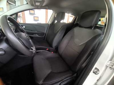 Renault Clio Renault Clio dCi 8V 75 CV 5 porte Business Bianco usata Torre Annunziata
