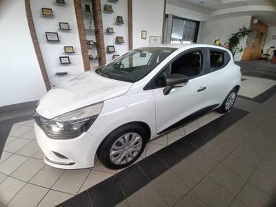 Renault Clio Renault Clio dCi 8V 75 CV 5 porte Business Bianco usata Torre Annunziata