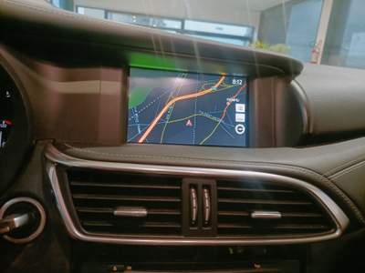 Infiniti Q30 Infiniti Q30 1.5 diesel Business Executive Nero usata Torre Annunziata
