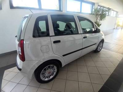 Fiat Idea Fiat Idea 1.3 MJT 16V 95 CV S&S Dynamic Bianco usata Torre Annunziata