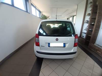 Fiat Idea Fiat Idea 1.3 MJT 16V 95 CV S&S Dynamic Bianco usata Torre Annunziata