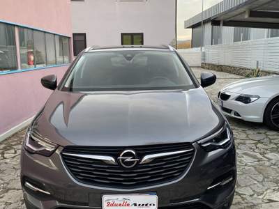 Opel Grandland pari al nuovo Grigio usata Tito