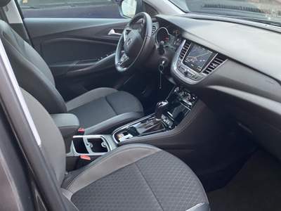 Opel Grandland pari al nuovo Grigio usata Tito