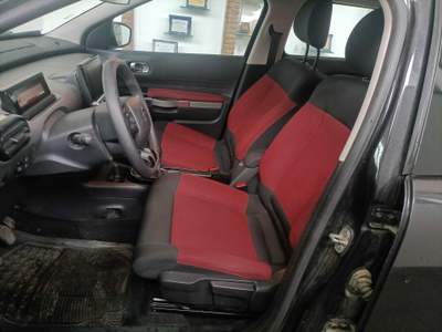 Citroen C4 Cactus Citroen C4 Cactus BlueHDi 100 S&S Live Nero usata Torre Annunziata