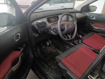 Citroen C4 Cactus Citroen C4 Cactus BlueHDi 100 S&S Live Nero usata Torre Annunziata