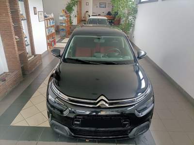 Citroen C4 Cactus Citroen C4 Cactus BlueHDi 100 S&S Live Nero usata Torre Annunziata