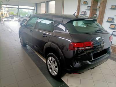 Citroen C4 Cactus Citroen C4 Cactus BlueHDi 100 S&S Live Nero usata Torre Annunziata