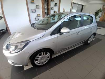 Opel Corsa Opel Corsa 1.3 CDTI 5 porte Advance - NEOPATENTATI Argento usata Torre Annunziata