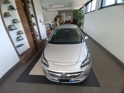Opel Corsa Opel Corsa 1.3 CDTI 5 porte Advance - NEOPATENTATI Argento usata Torre Annunziata