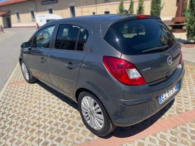 Opel Corsa VERSIONE GPL IN OTTIME CONDIZIONI Grigio usata Moncalieri