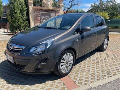 Opel Corsa VERSIONE GPL IN OTTIME CONDIZIONI Grigio usata Moncalieri